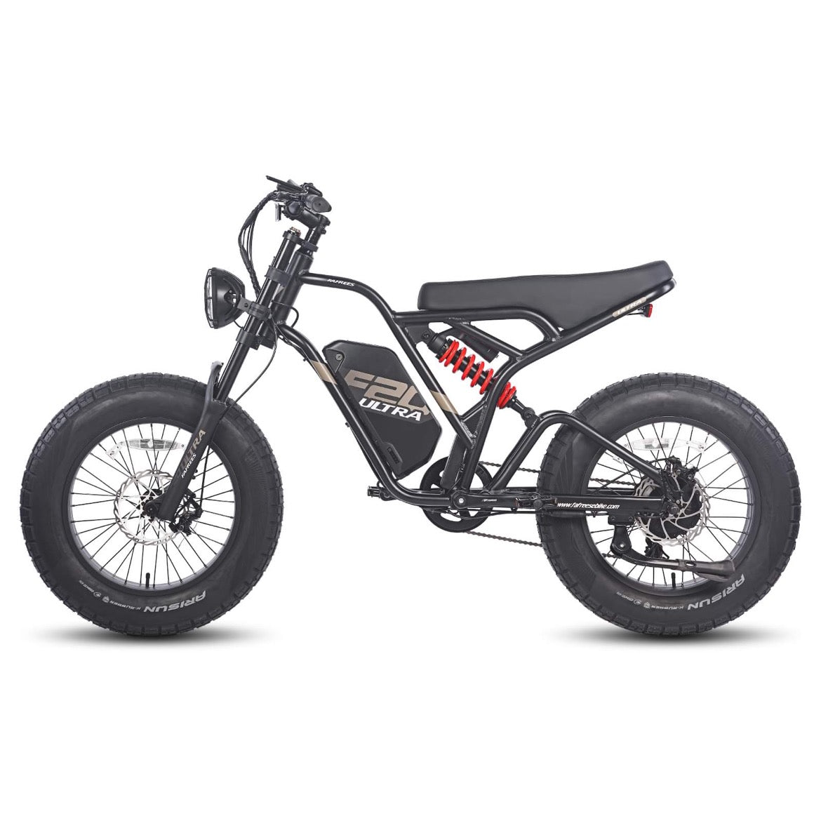 Fafrees F20 ULTRA 25Ah elektrische fiets