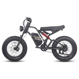 Fafrees F20 ULTRA 25Ah elektrische fiets