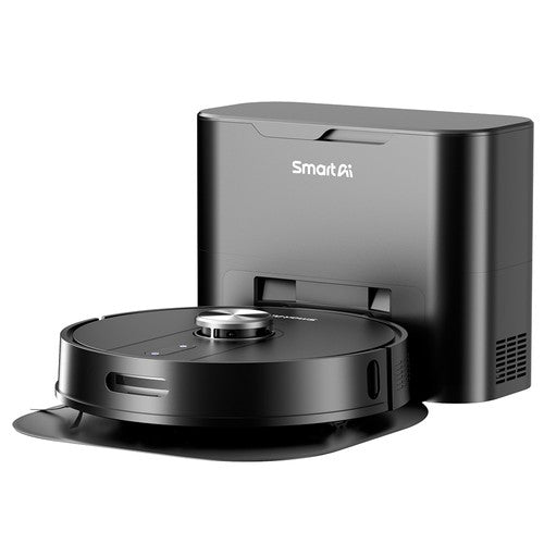 SmartAI S8 Pro robotstofzuiger