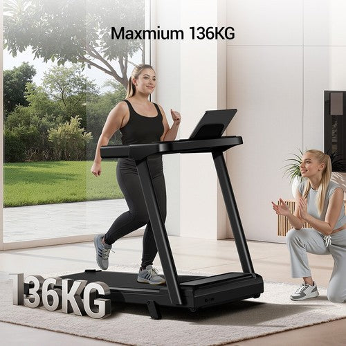 ROBORE SF10 loopband met 12% helling, elektrische loopband 12 km/u