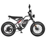 Fafrees F20 Ultra elektrische fiets (versie met verbeterde remmen), 750W motor, 48V 25Ah