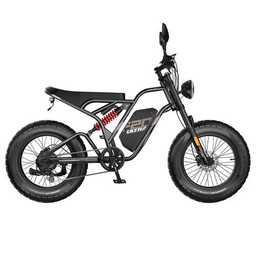 Fafrees F20 Ultra elektrische fiets (versie met verbeterde remmen), 750W motor, 48V 25Ah