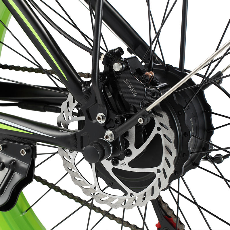 PHILODO H7Pro All-terrain elektrische fiets 1000W