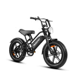 MUKKPET Racer Elektrische Fiets 18Ah