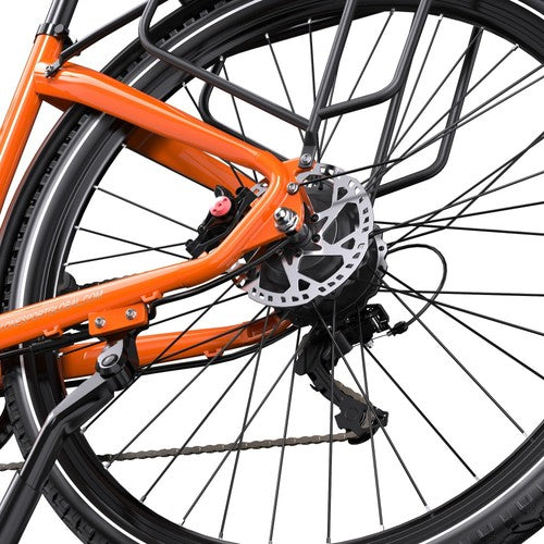 ONESPORT OT05 Pro Elektrische Fiets, 250W Motor, 36V 22.5Ah