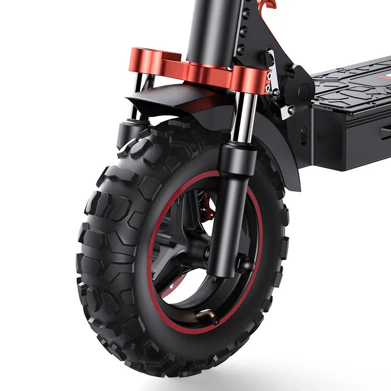 iScooter iX5S elektrische scooter 1000W 15Ah