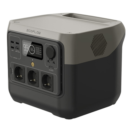 Draagbaar stroomstation EcoFlow RIVER 2 Pro
