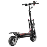 BOYUEDA S3-11 Elektrische Scooter, 3000W*2 Motor 85km/u
