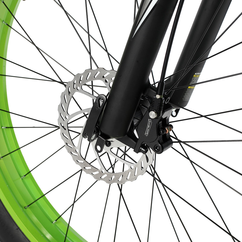 PHILODO H7Pro All-terrain elektrische fiets 1000W