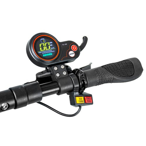 BOYUEDA S3-11 Elektrische Scooter, 3000W*2 Motor 85km/u