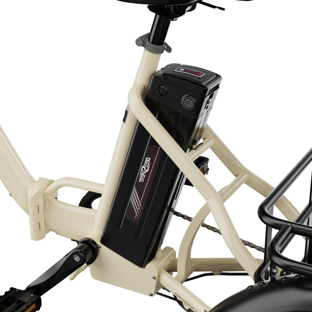 Onesport OT30 Pro elektrische fiets