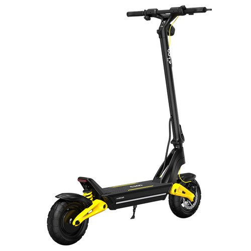 OOTD S10 opvouwbare elektrische scooter met 10 inch banden en 1400W vermogen
