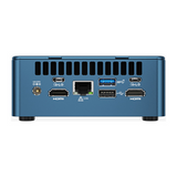 GEEKOM IT13 Mini-pc Intel® Core i5-13600H (DDR4 16 GB + Gen4)