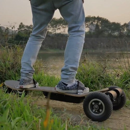 SYL-08 V3 Versie Elektrisch Off-Road Skateboard