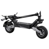 OOTD T10 elektrische scooter, 500W motor, 48V 13,5Ah, maximale snelheid 50 km/u, actieradius 45 km