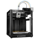 Flashforge AD5X 3D-printer, slim printen in 4 kleuren
