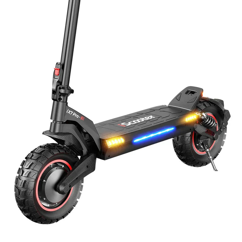iScooter iX7 Pro elektrische scooter 2000W
