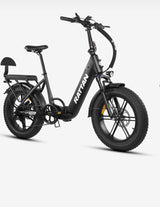 Rattan LF Pro elektrische fiets 250W