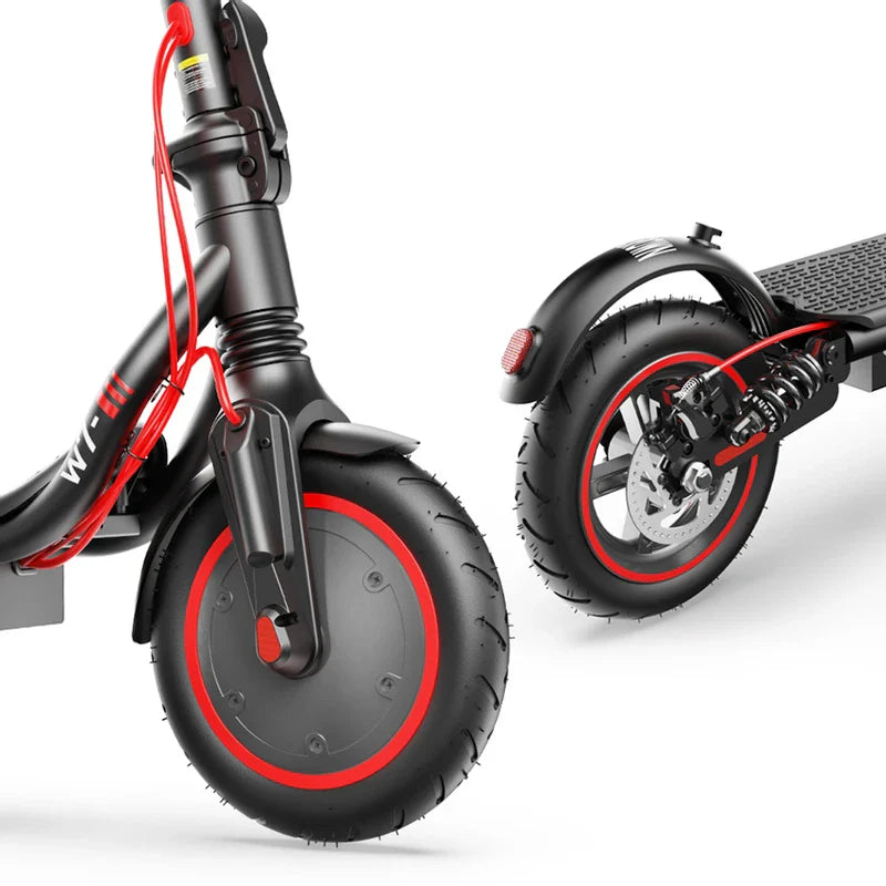 iScooter W7 elektrische scooter 350W