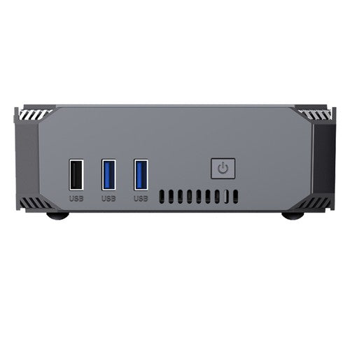 FIREBAT AK2 Mini PC, Intel N100 4 cores max. 3,4 GHz 16 GB RAM 512 GB SSD