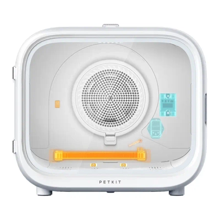 Slimme huisdierdroger PetKit AIRSALON MAX