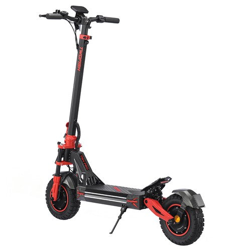 TWOFISH TW4 PRO elektrische scooter, 1000W*2 Motor, 60V 23Ah