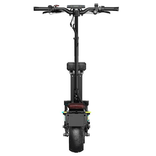 ONECNA GT7 Opvouwbare Elektrische Scooter, Dubbele 2800W Motoren, 60V 27Ah