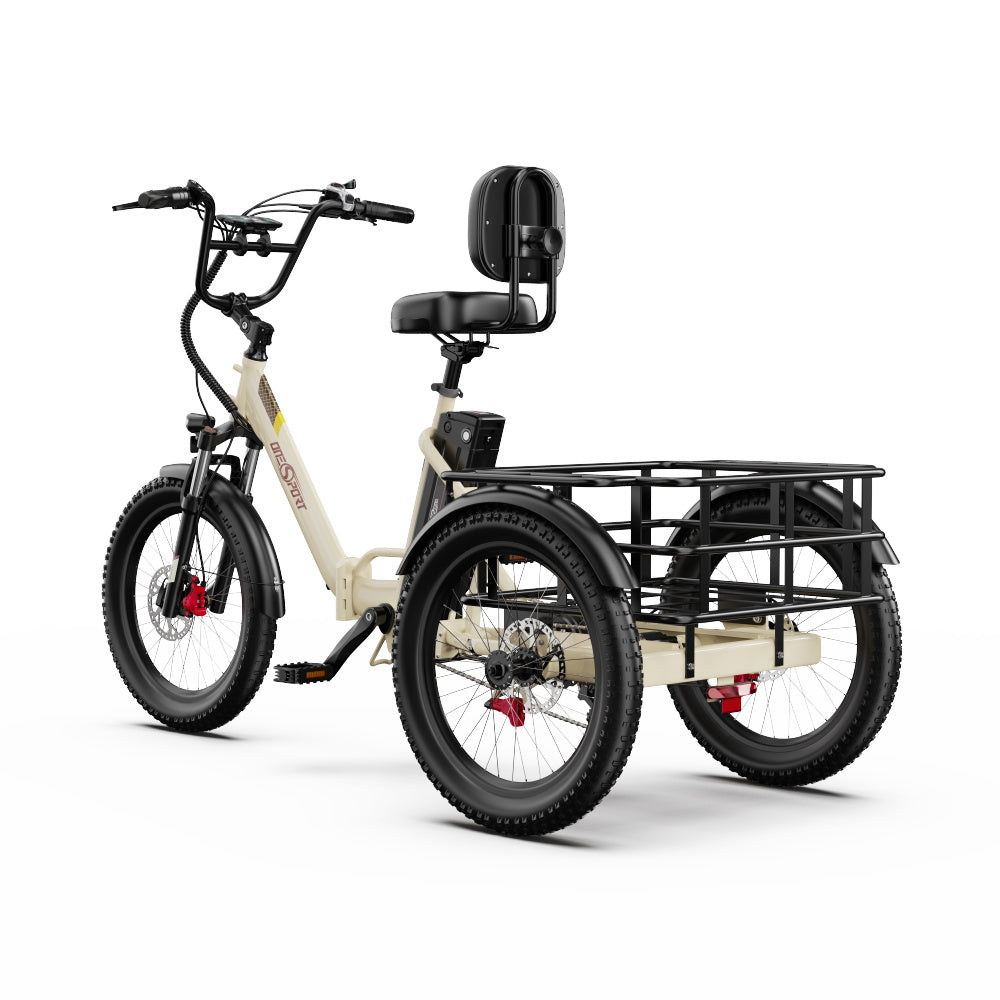 Onesport OT30 Pro elektrische fiets