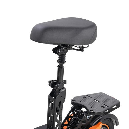TWOFISH V5 MAX elektrische scooter met zitje, 800W motor, 48V 18Ah