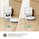 Tesvor S7 Pro AES robotstofzuiger 6000Pa