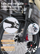 Onesport OT30 Pro elektrische fiets