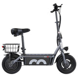 iScooter F3 elektrische scooter met 1000W motor, 48V 13Ah