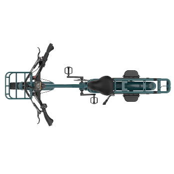 KOOLUX X7 PRO 48V 25AH elektrische fiets met NFC