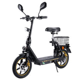 TWOFISH M5 Elite-E elektrische scooter