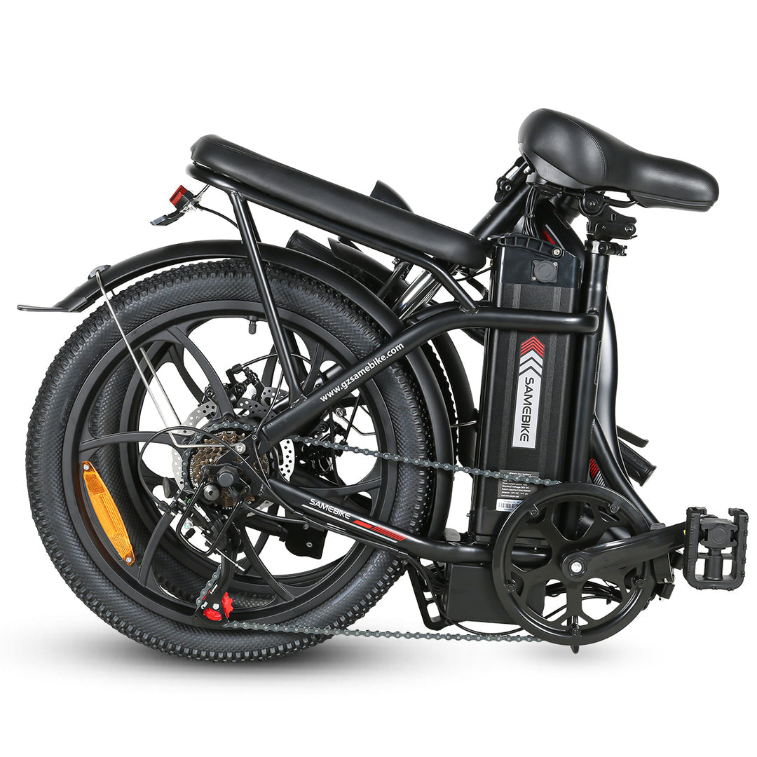 SAMEBIKE CY20 elektrische fiets 350W 13Ah