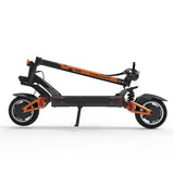 KuKirin G3 Pro elektrische scooter, 1200W*2 motor, offroad, 10 inch banden, 52V 23,2Ah