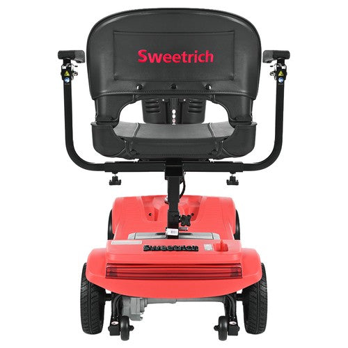 Sweetrich S2 Scootmobiel, 250W Motor, 24V 12Ah