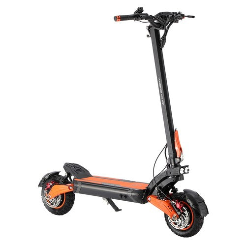 Kugoo LX10+ elektrische scooter, 2x 1400W motor, 60V 20,8Ah