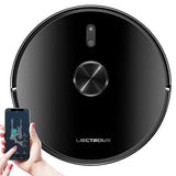 Liectroux X6 robotstofzuiger, 6500 Pa zuigkracht, LDS lasernavigatie