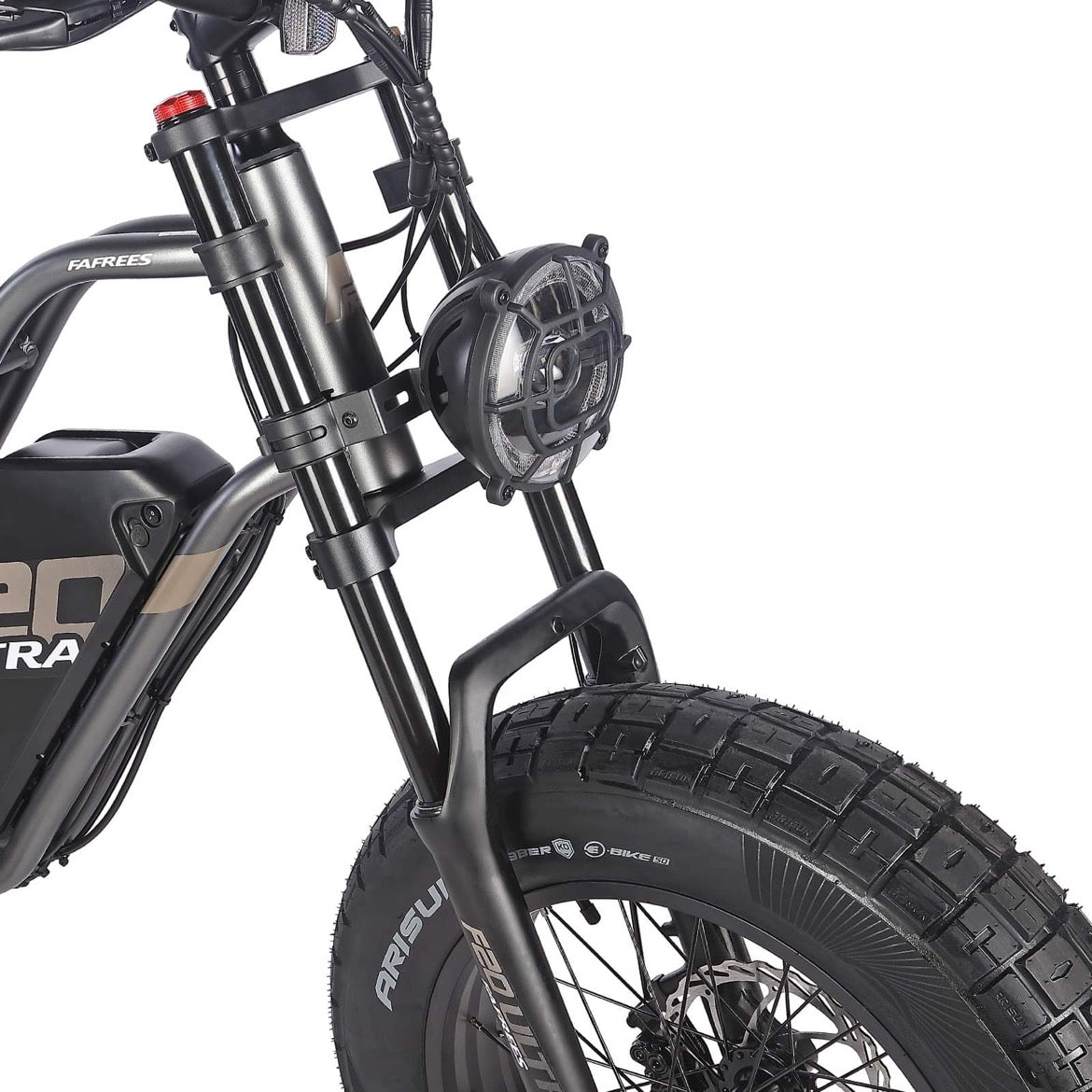Fafrees F20 ULTRA 25Ah elektrische fiets