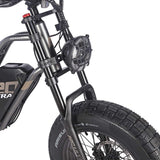 Fafrees F20 ULTRA 25Ah elektrische fiets