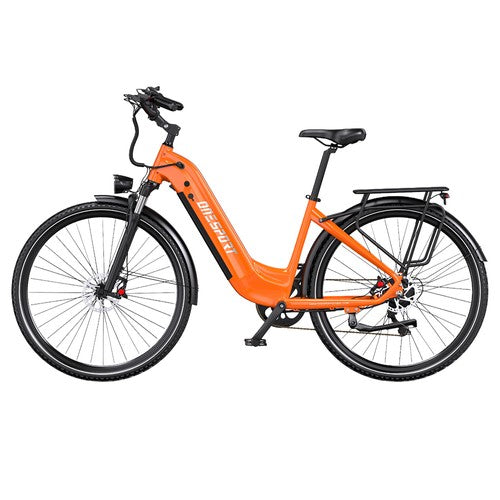 ONESPORT OT05 Pro Elektrische Fiets, 250W Motor, 36V 22.5Ah
