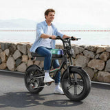 ASKGO T20 elektrische fiets 48V 20AH