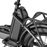 Fafrees FF20 Polar elektrische fiets, 500W motor, 48V 26,8Ah