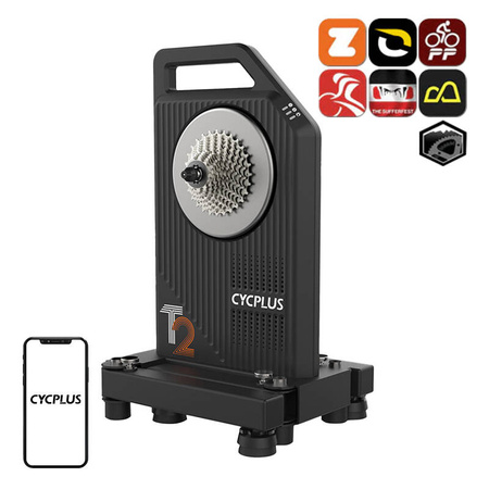 Cycplus T2 slimme fietstrainer