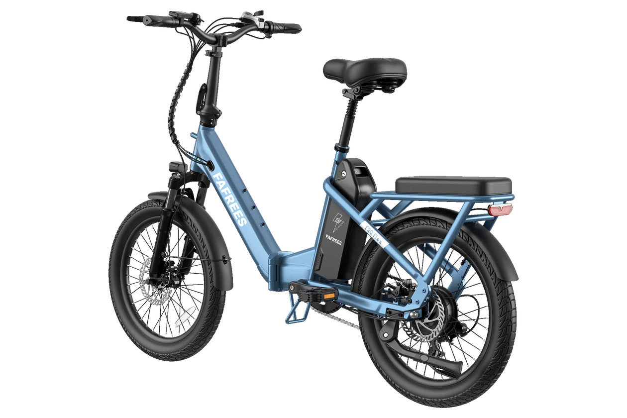 FAFREES F20 FLEX elektrische fiets 20Ah