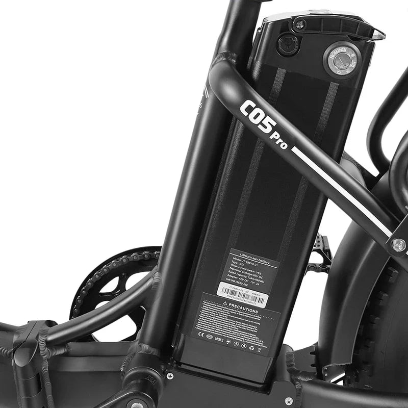 C05 PRO-batterij