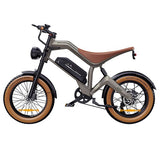 ZONVEER M20 Elektrische fiets 48V 18.2Ah