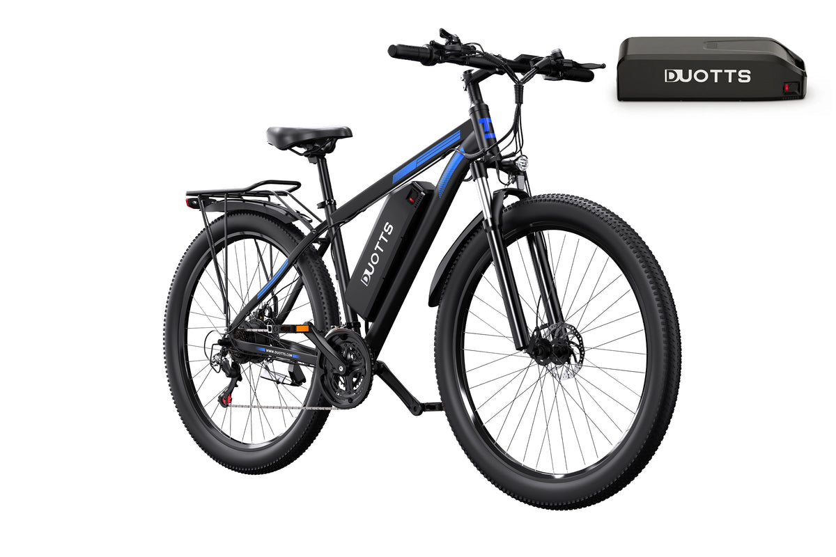 DUOTTS C29 Pro elektrische fiets 750W 15Ah 