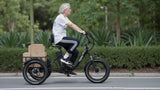 Onesport OT30 Pro elektrische fiets